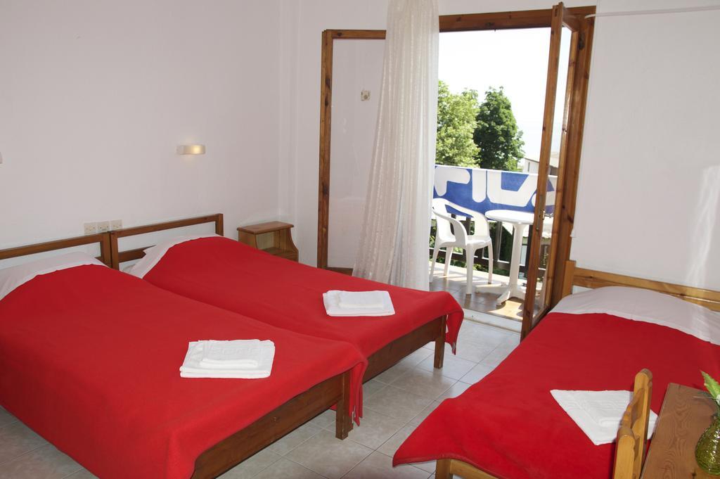 Hotel Sevilli Agios Ioannis (Thessaly) Quarto foto