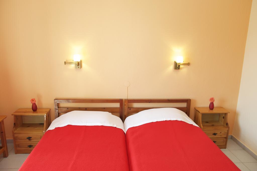 Hotel Sevilli Agios Ioannis (Thessaly) Exterior foto