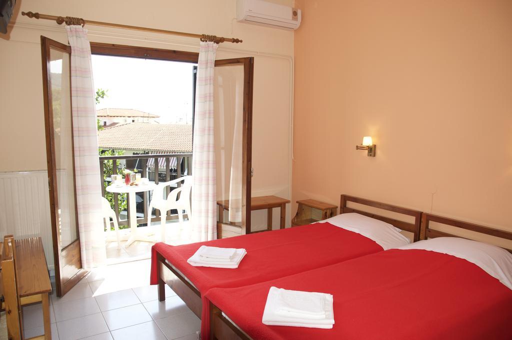Hotel Sevilli Agios Ioannis (Thessaly) Quarto foto